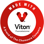 Genuine Viton Fluoroelastomer